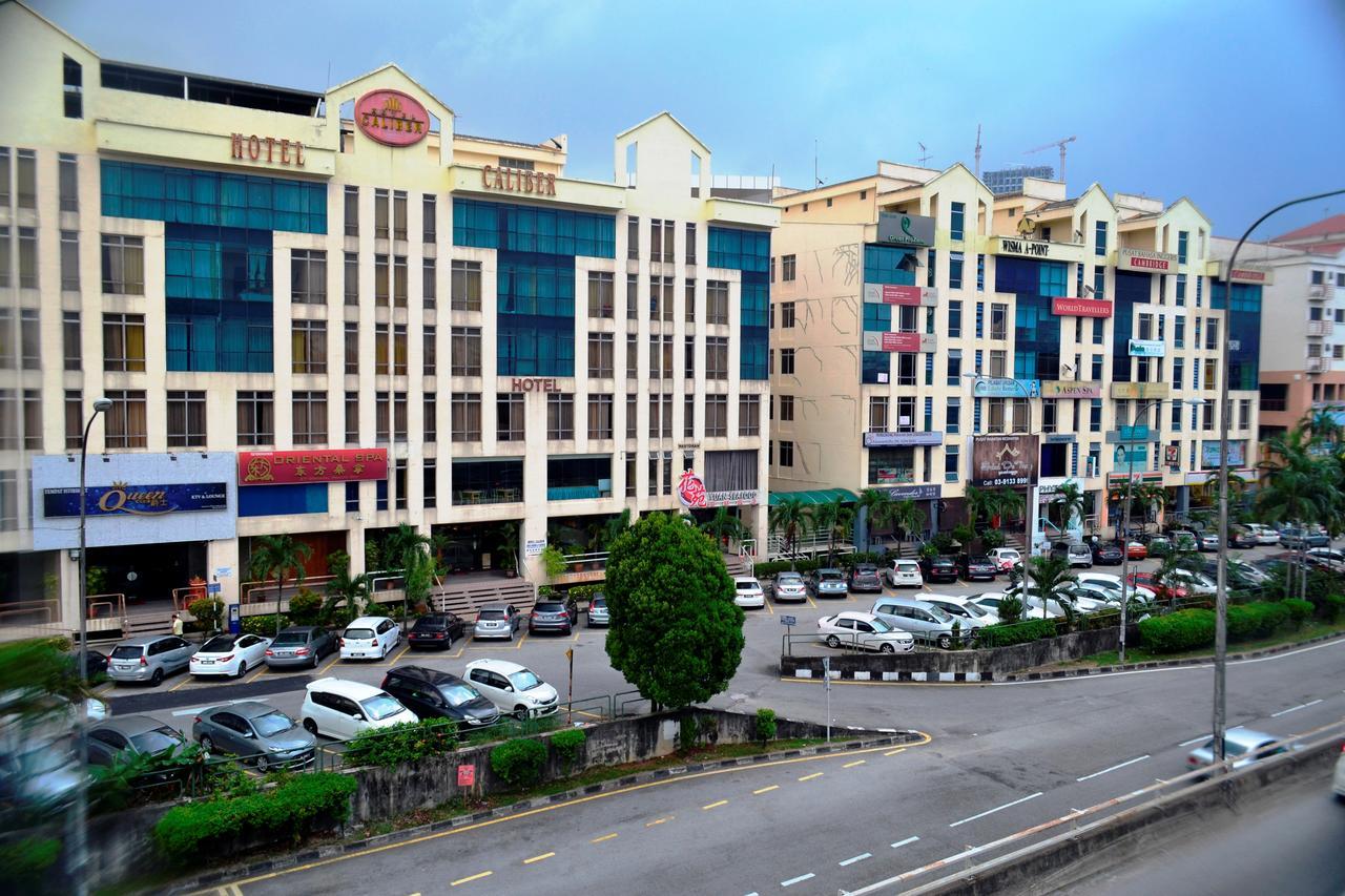 Hotel Caliber Kuala Lumpur Exterior photo
