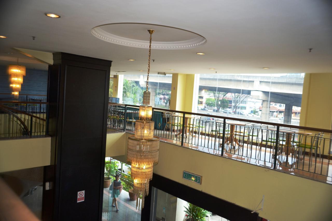 Hotel Caliber Kuala Lumpur Exterior photo