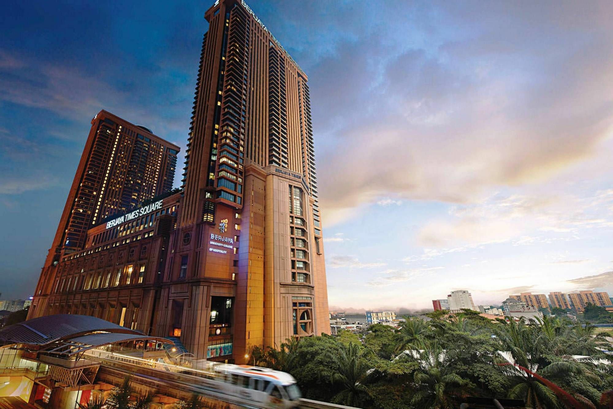Hotel Caliber Kuala Lumpur Exterior photo