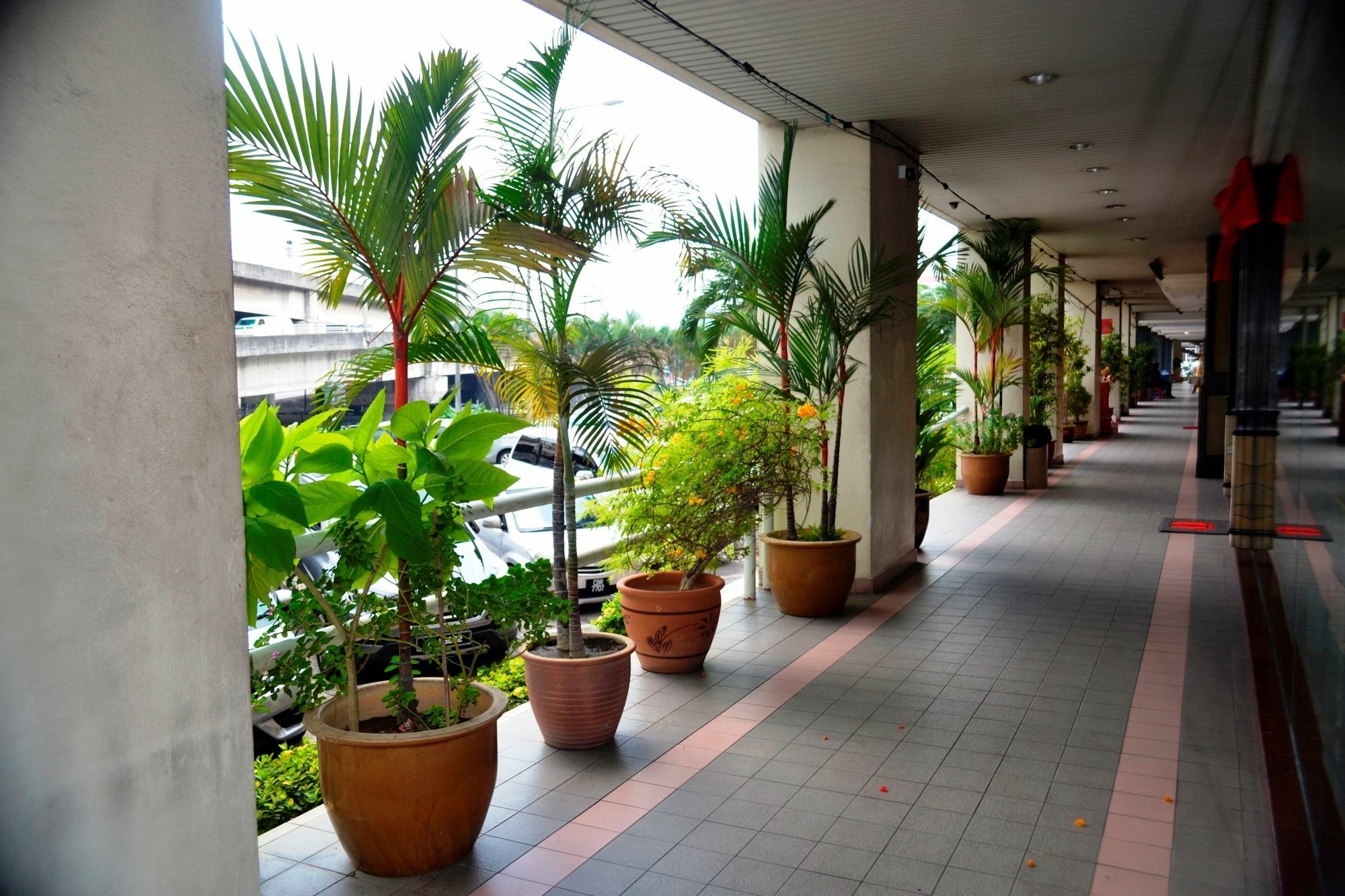 Hotel Caliber Kuala Lumpur Exterior photo